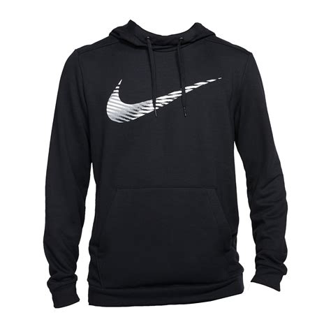 nike kapuzenpullover schwarz weisser swoosch|Nike Factory Stores.